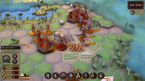 To Battle!: Hell's Crusade — screenshot 2