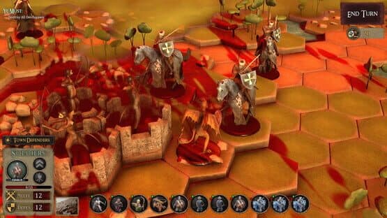 To Battle!: Hell's Crusade — screenshot 4