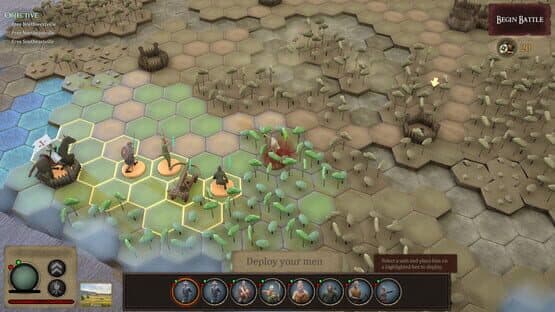 To Battle!: Hell's Crusade — screenshot 5