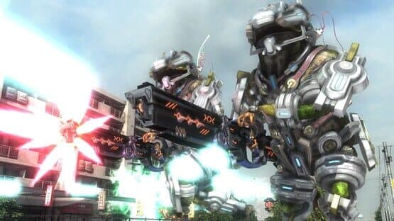 Earth Defense Force 5: Mission Pack 1 - Extra Challenge — screenshot 1