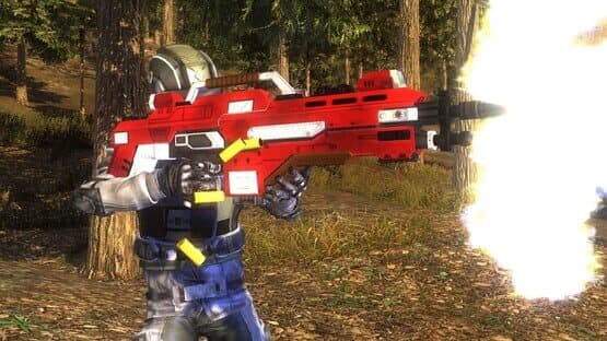 Earth Defense Force 5: Mission Pack 1 - Extra Challenge — screenshot 4