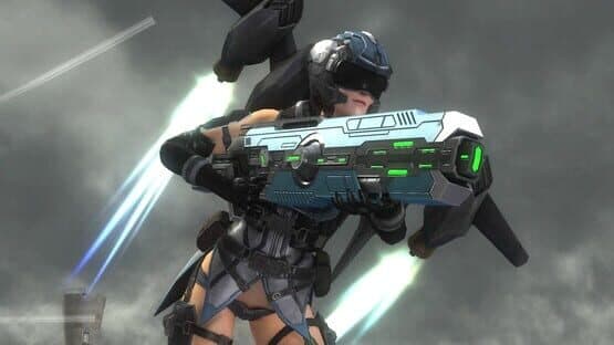Earth Defense Force 5: Mission Pack 1 - Extra Challenge — screenshot 5