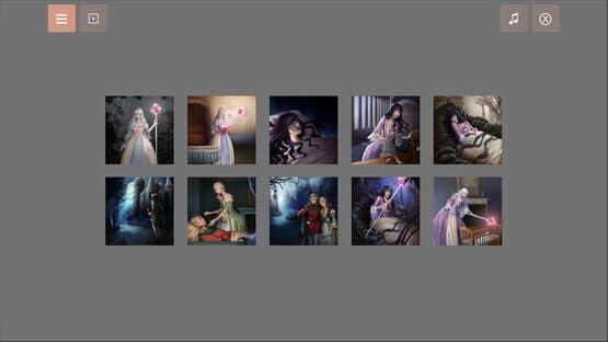 DarkFairyTales SleepingBeauty — screenshot 1