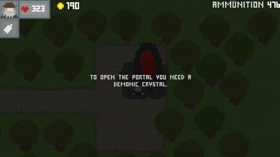 Ded Inside — screenshot 1