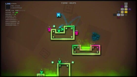 Rogue Glitch — screenshot 1