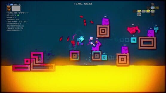 Rogue Glitch — screenshot 2
