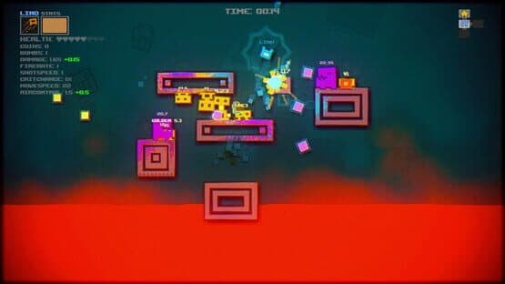 Rogue Glitch — screenshot 3