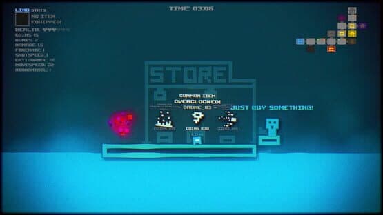 Rogue Glitch — screenshot 4