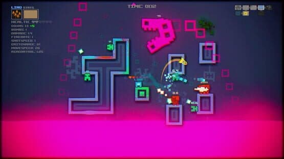 Rogue Glitch — screenshot 5