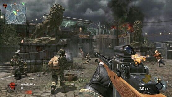Call of Duty: Black Ops - Escalation — screenshot 4