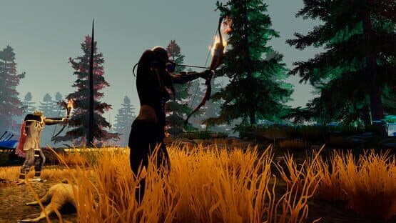 Legends of Aria — screenshot 1