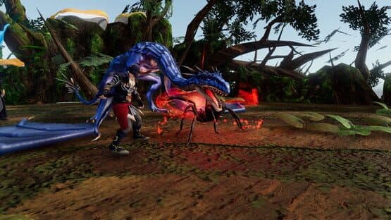 Legends of Aria — screenshot 5
