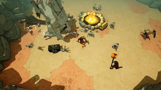 Tribes of Midgard — screenshot 3