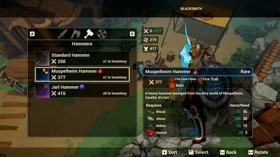 Tribes of Midgard — screenshot 6