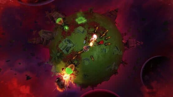 Battle Planet: Judgement Day — screenshot 2