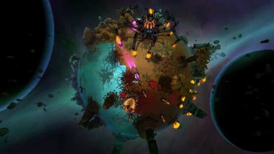 Battle Planet: Judgement Day — screenshot 3