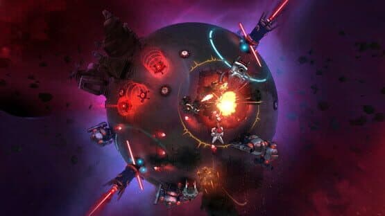 Battle Planet: Judgement Day — screenshot 4
