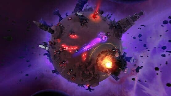 Battle Planet: Judgement Day — screenshot 5