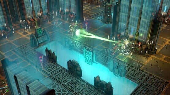 Warhammer 40,000: Mechanicus - Heretek — screenshot 1