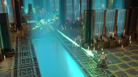 Warhammer 40,000: Mechanicus - Heretek — screenshot 2