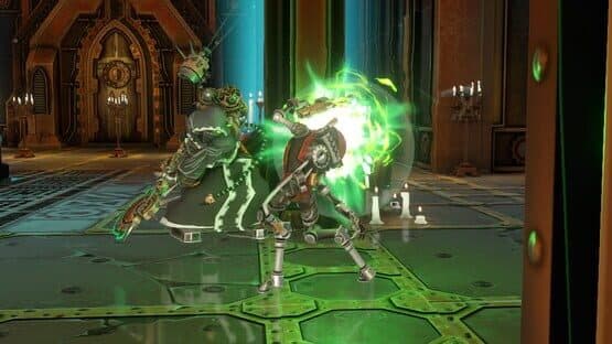 Warhammer 40,000: Mechanicus - Heretek — screenshot 6