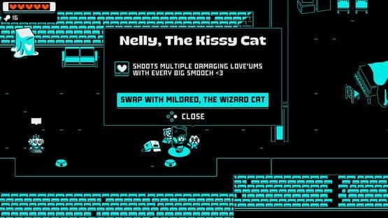Cat Lady — screenshot 6