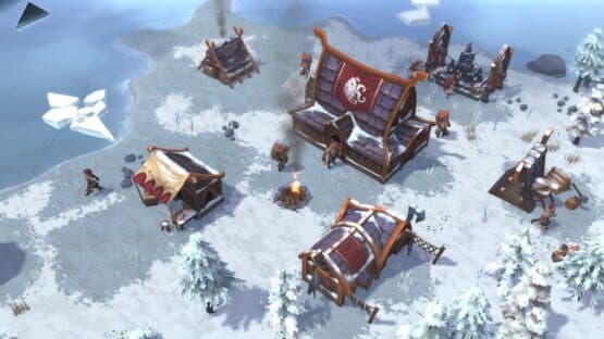 Northgard: Clan of the Kraken — screenshot 2
