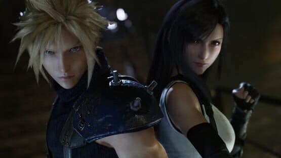 Final Fantasy VII Remake — screenshot 1