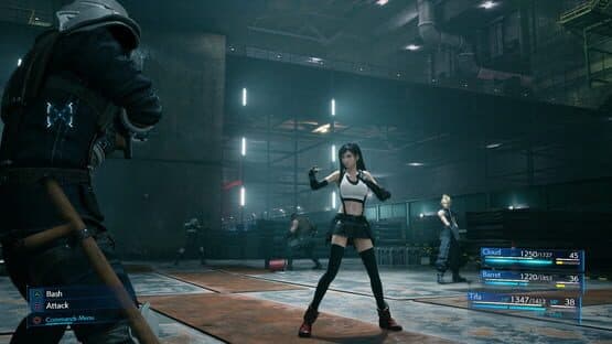 Final Fantasy VII Remake — screenshot 3