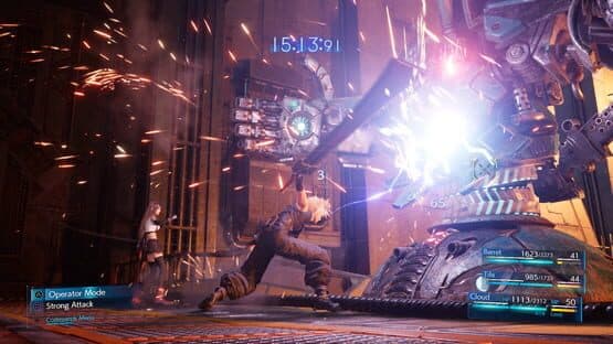 Final Fantasy VII Remake — screenshot 4