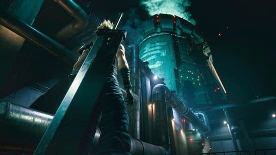 Final Fantasy VII Remake — screenshot 6