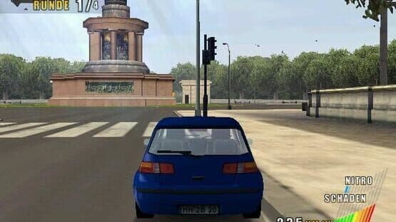 A2 Racer IV: De Politie slaat terug — screenshot 1