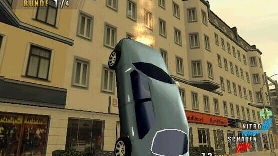 A2 Racer IV: De Politie slaat terug — screenshot 2