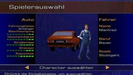 A2 Racer IV: De Politie slaat terug — screenshot 3