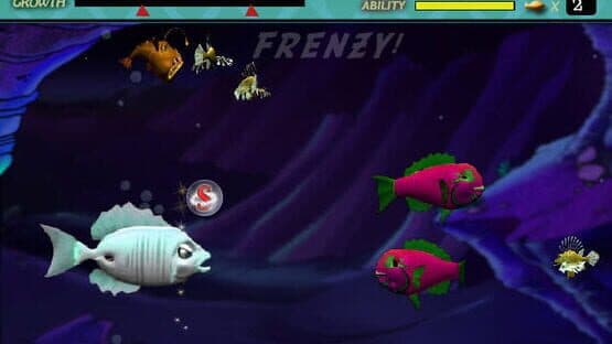 Feeding Frenzy — screenshot 3