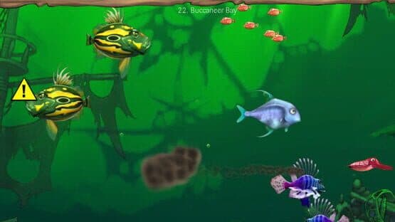 Feeding Frenzy 2: Shipwreck Showdown — screenshot 3
