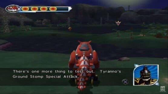 Power Rangers: Dino Thunder — screenshot 2