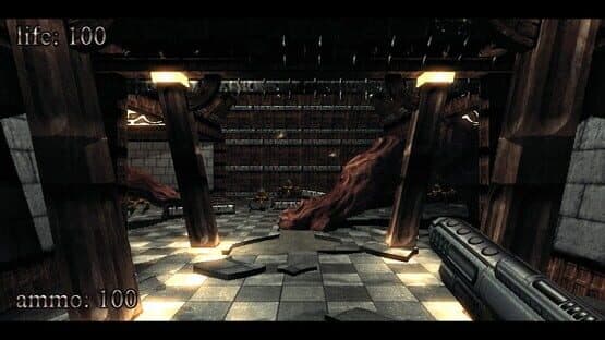 .kkrieger: Chapter 1 — screenshot 1