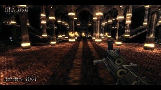 .kkrieger: Chapter 1 — screenshot 2