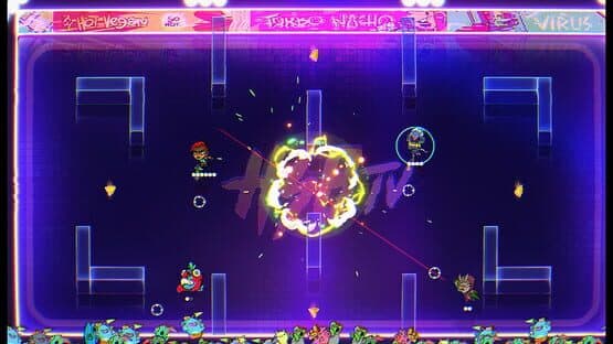 Hot Shot Burn — screenshot 2