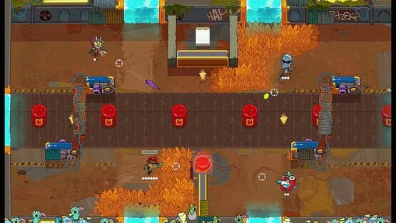 Hot Shot Burn — screenshot 3