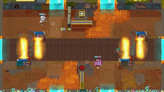 Hot Shot Burn — screenshot 7