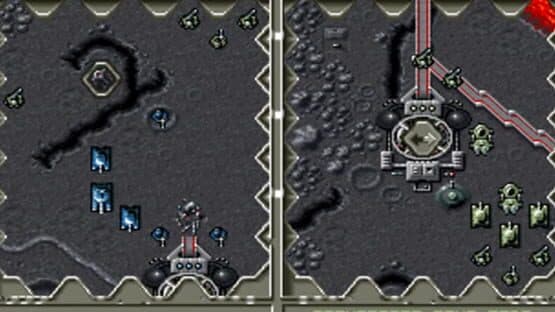 Battle Isle '93: The Moon of Chromos — screenshot 2