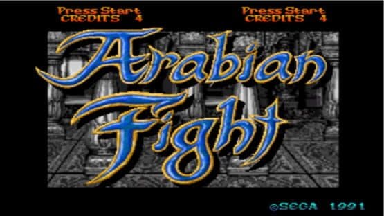 Arabian Fight — screenshot 1
