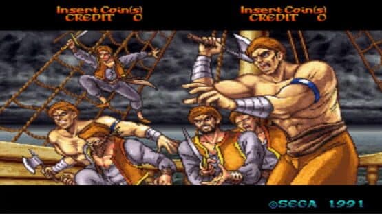 Arabian Fight — screenshot 2