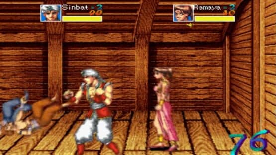 Arabian Fight — screenshot 3