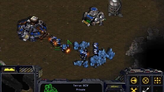 StarCraft — screenshot 2