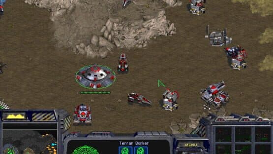 StarCraft — screenshot 4