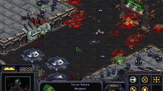 StarCraft — screenshot 5