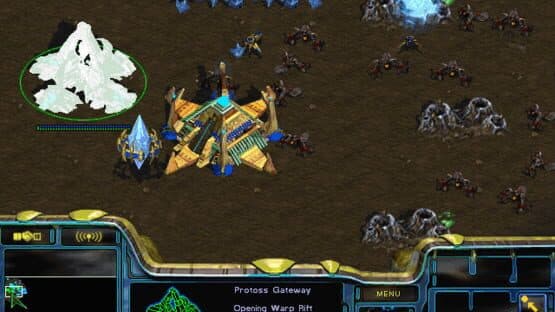 StarCraft — screenshot 7
